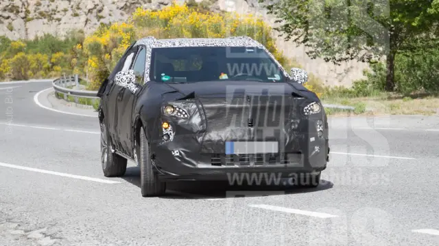 Cadillac XT4 morro