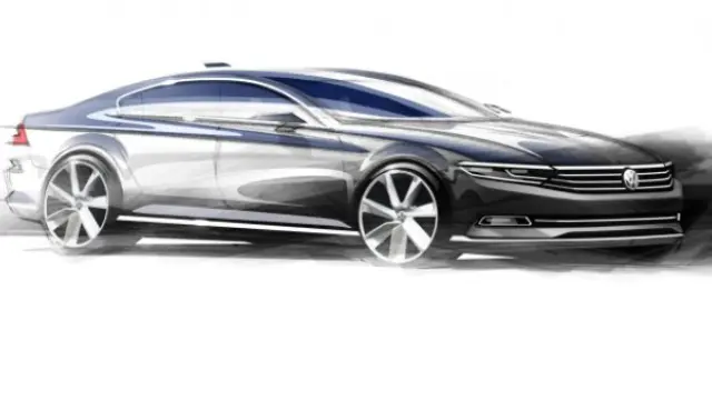 Confirmado: habrá un VW Passat híbrido enchufable