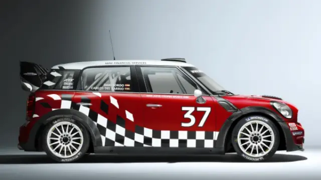 Mini y Sordo, preparados para debutar en el WRC
