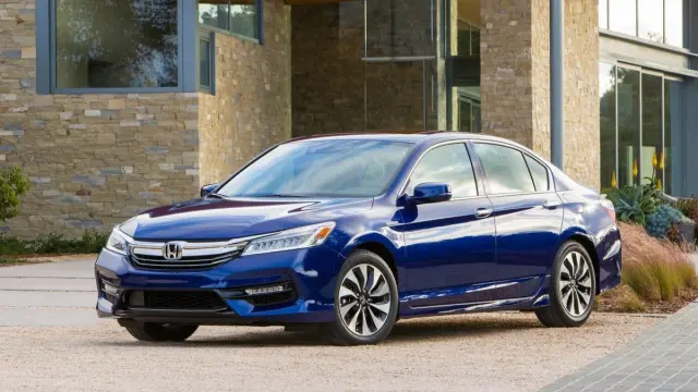 Coches eléctricos Honda