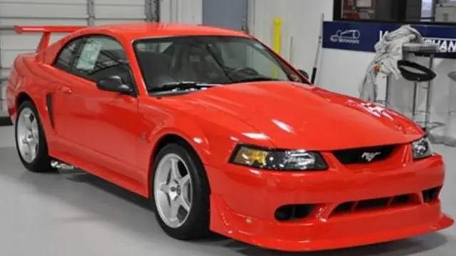 Ford Mustang Cobra R venta