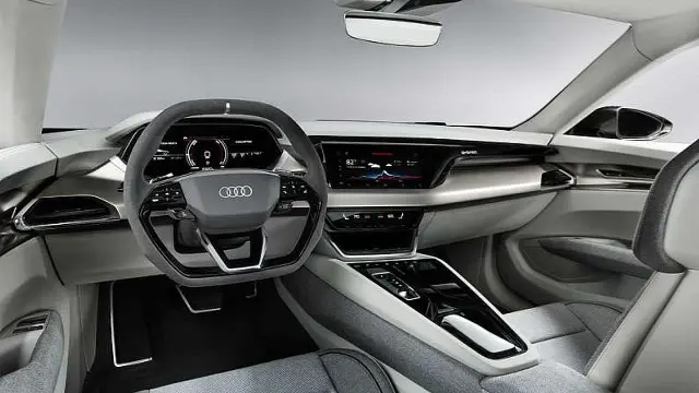 Audi e-tron GT