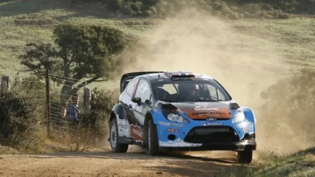 Vuelve el desafío con el Rally de Cerdeña 2013
