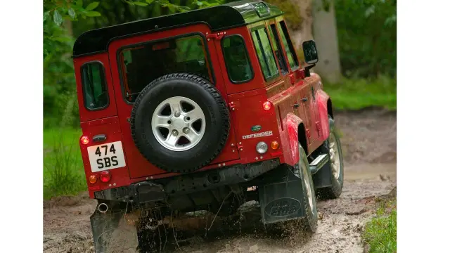 Land Rover Defender