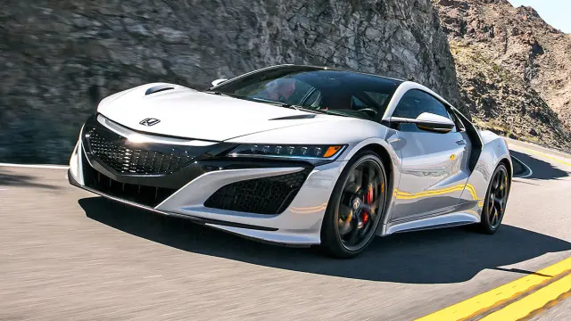 Prueba: Honda NSX 2016. Sencillamente espectacular
