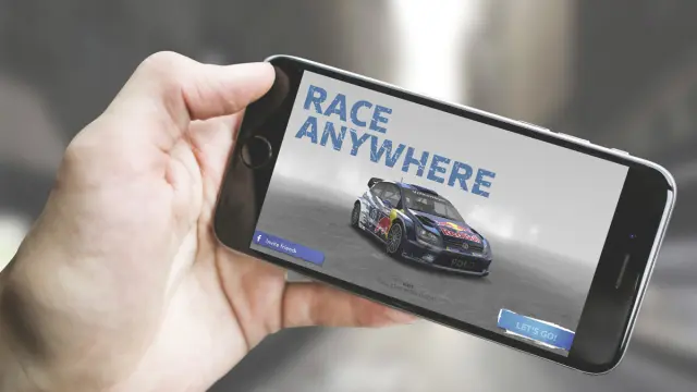 Siente la tierra en la nueva app de Volkswagen