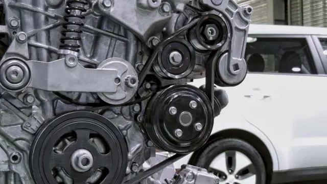 La mecánica de un eléctrico es menos compleja que la de otro coche equivalente de combustión, pero también se rompe.