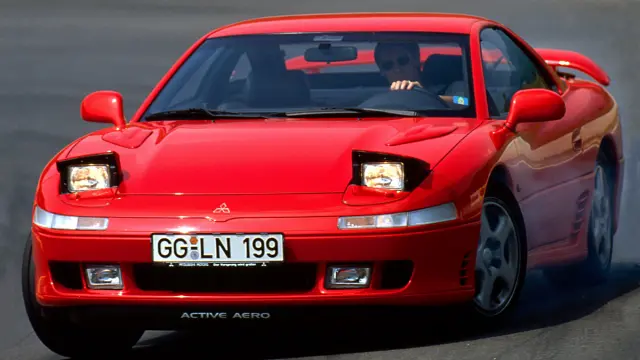 Mitsubishi 3000 GT