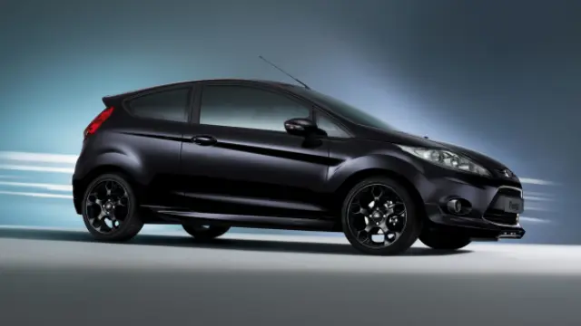 Ford Fiesta Sport Match delantera