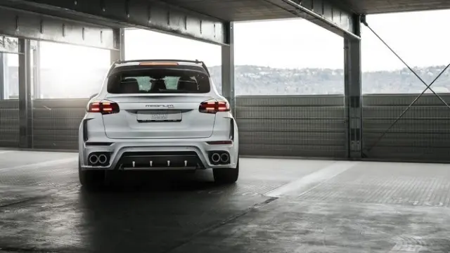 Porsche Cayenne TechArt