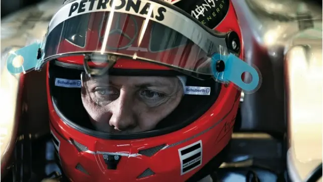 Herbert: "Schumacher se retirará a final de temporada"