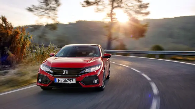 Honda Civic 2017