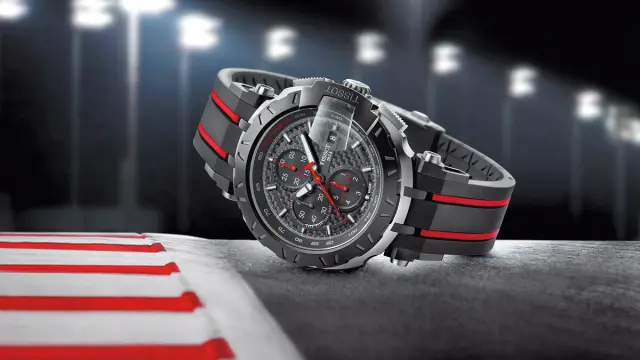edicion limitada reloj tissot motogp