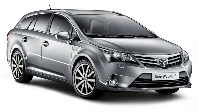 Toyota Avensis Touring Sports 2012
