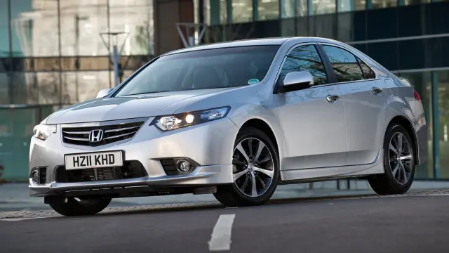 Honda Accord Berlina 2008