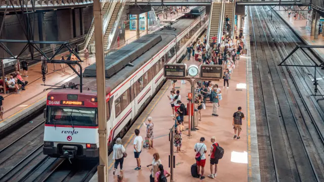 Nuevas tarifas de abonos tren. / Getty