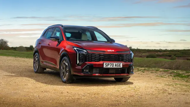 Kia Sportage 2026