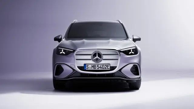 MMercedes-Benz GLC eléctrico
