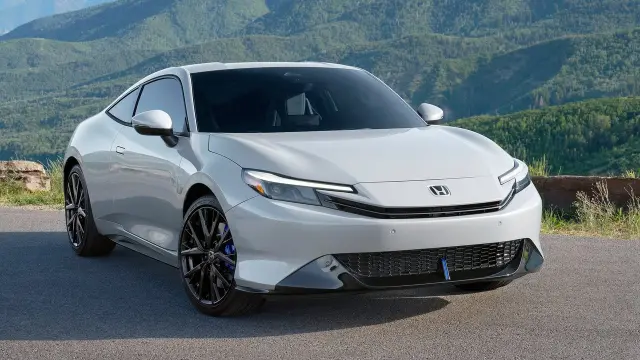 Precio del Honda Prelude en España.