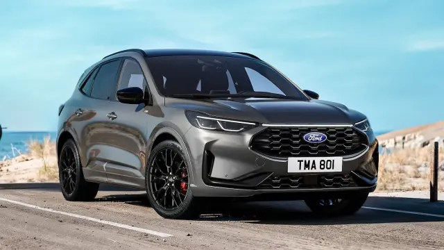 Ford Kuga PHEV