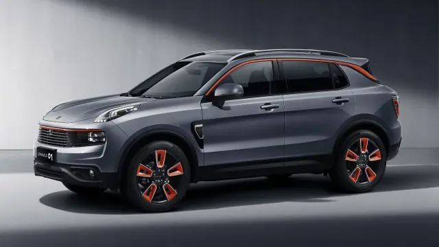 Lynk & Co 01