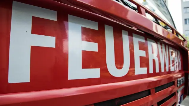 Los bomberos de Múnich están encantados con el camión eléctrico, pese al recelo inicial.