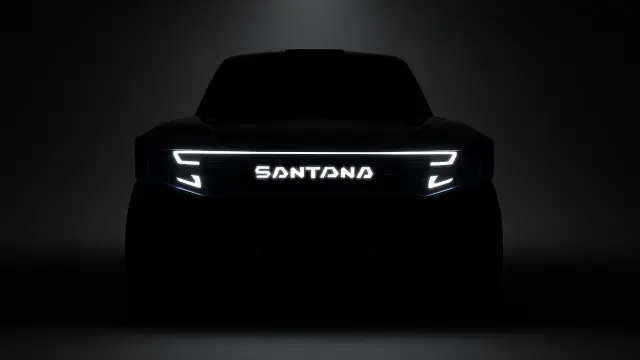 Santana Dakar