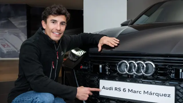 Coches Marc Márquez