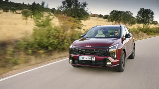 Kia Sportage 2026