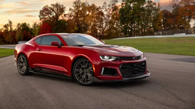 Camaro ZL1