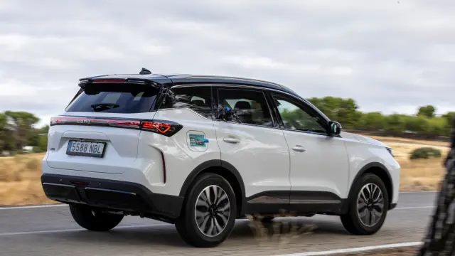 Ebro S700 PHEV