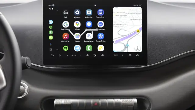 Prueba del BYD Dolphin Surf