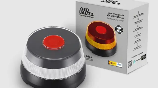 Geobaliza V16 GPS