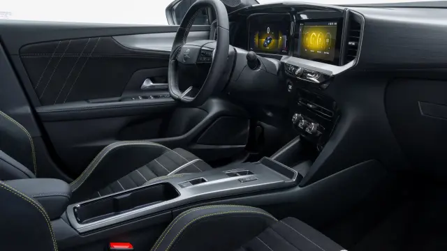 Prueba del Opel Mokka GSE