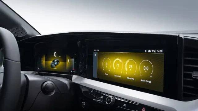 Prueba del Opel Mokka GSE