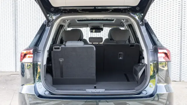 Prueba del Ebro s800 PHEV