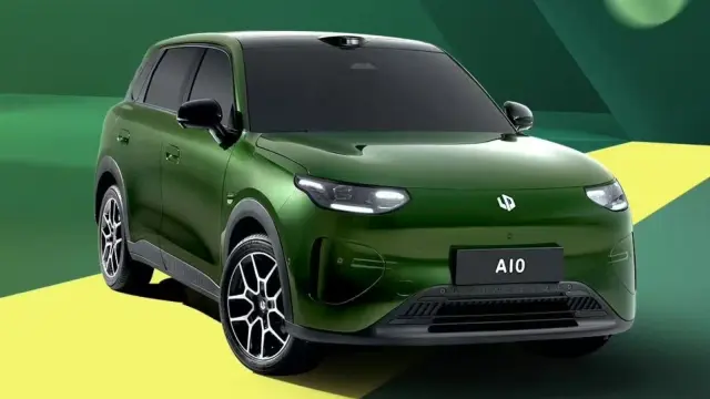 Leapmotor A10