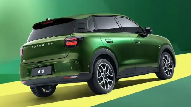 Leapmotor A10