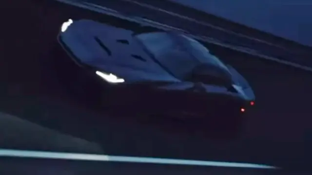 Toyota GR GT
