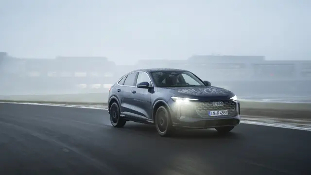 Audi Q5 con el motor V6 TDI microhíbrido de 299 CV