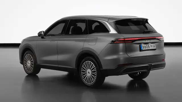 Ebro S900 PHEV