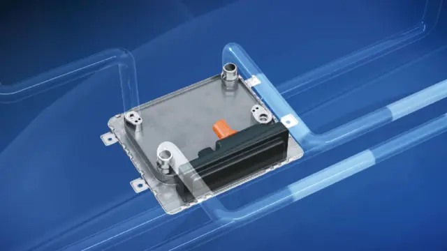 Estructura del Heater Chiller de Webato