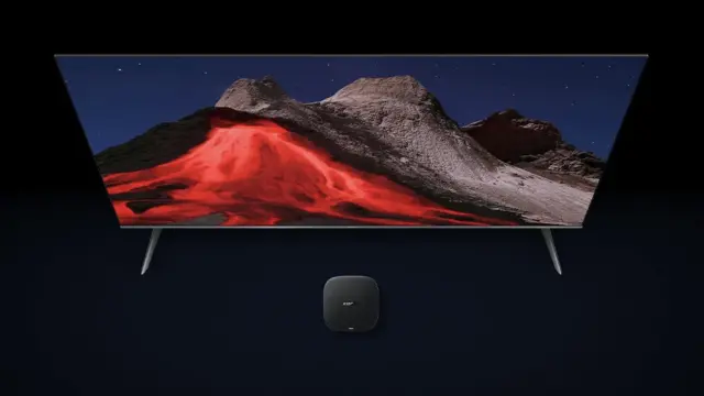 Xiaomi TV Box S