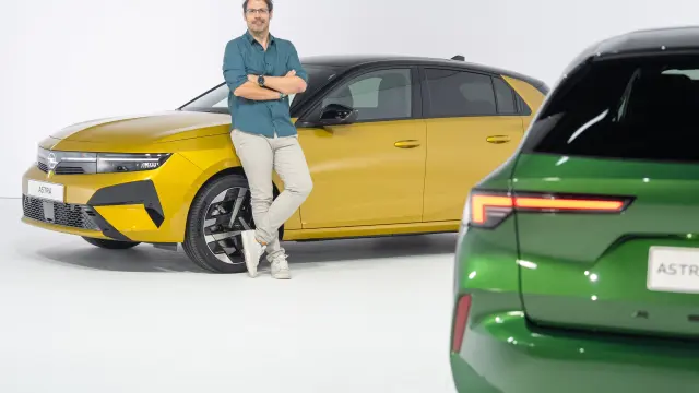 Opel Astra 2026