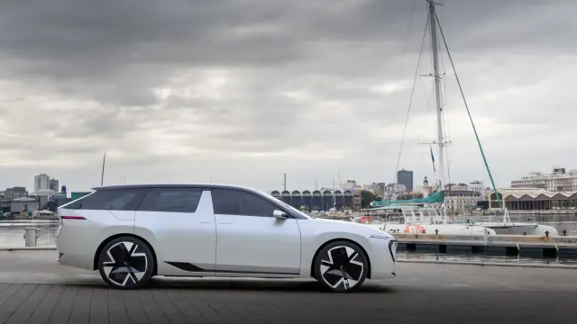 Skoda Vision O