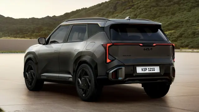 Kia Seltos 2026