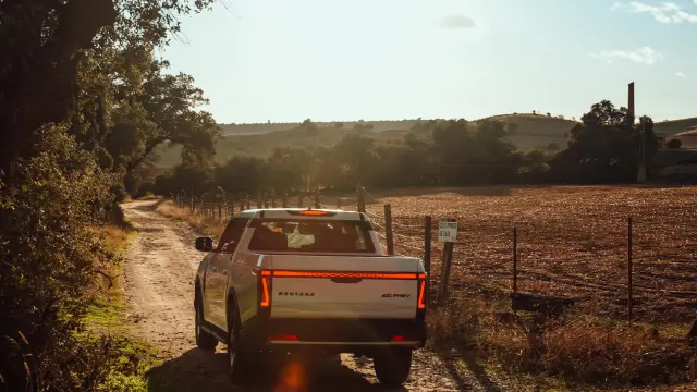 Santana 400