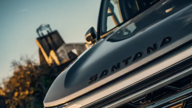 Santana 400