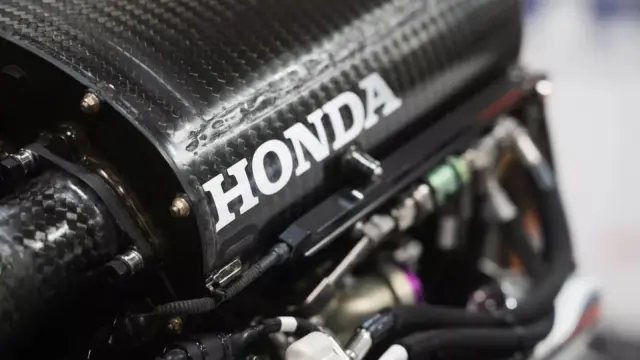 Motor Honda F1