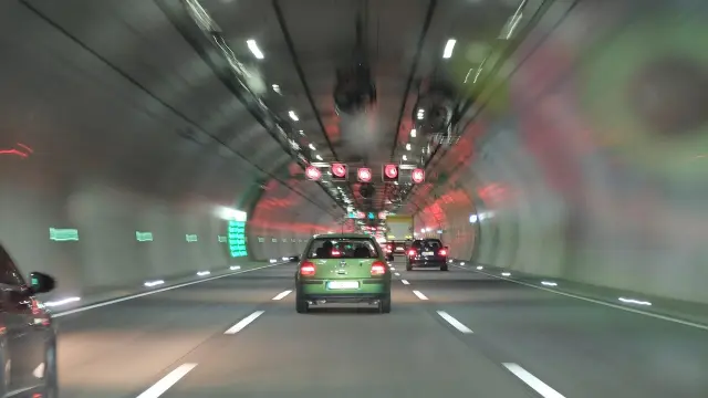 Túnel.